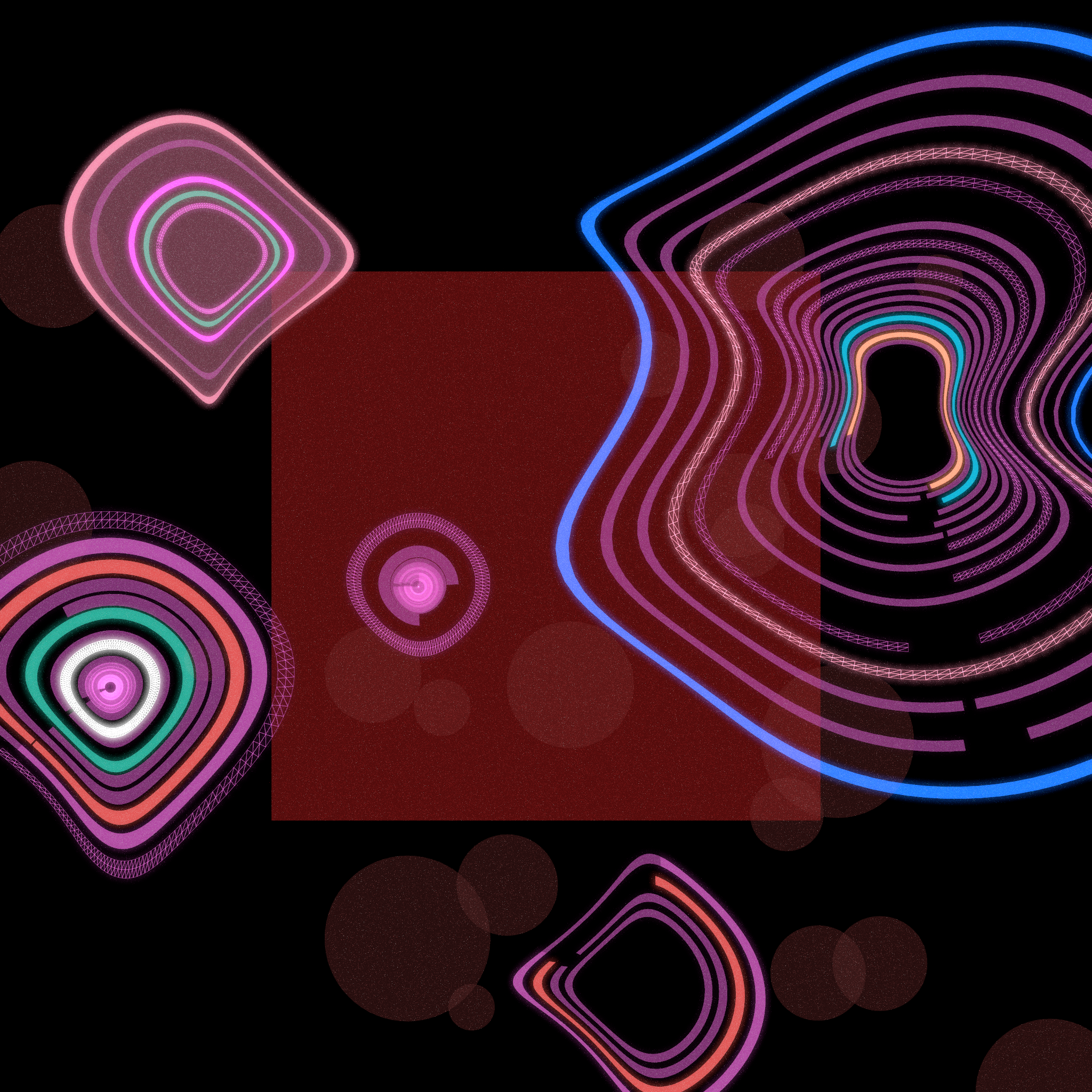 Not your ordinary bloodstream #16 static token preview