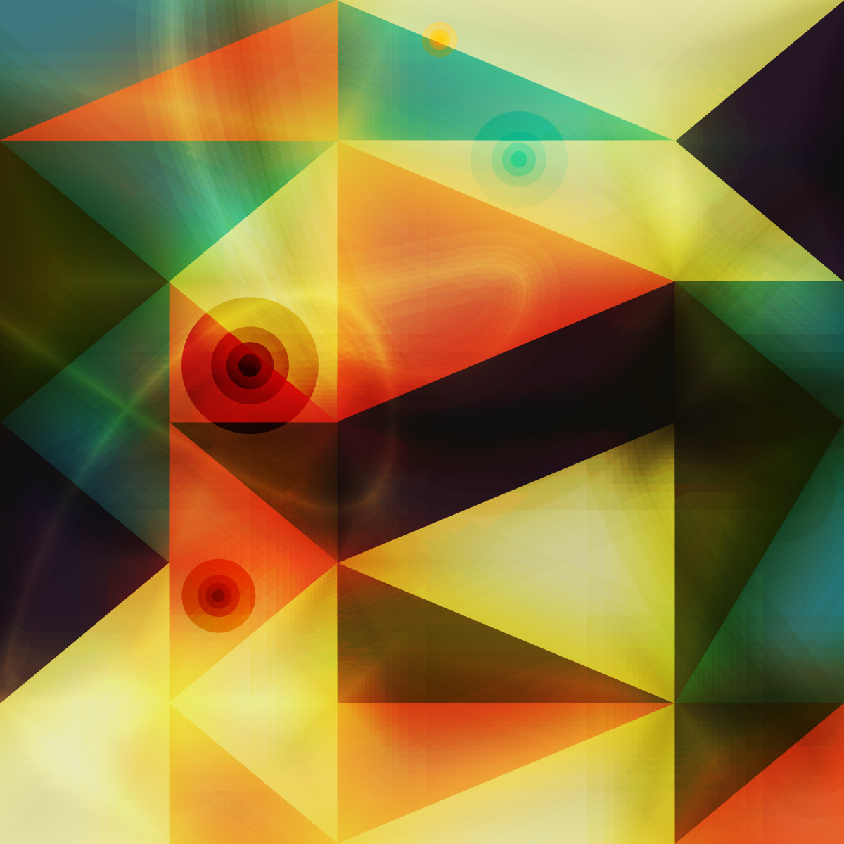 Afterimage #19 static token preview