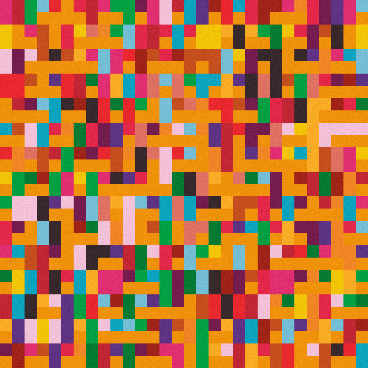 pixelpallete #9 static token preview