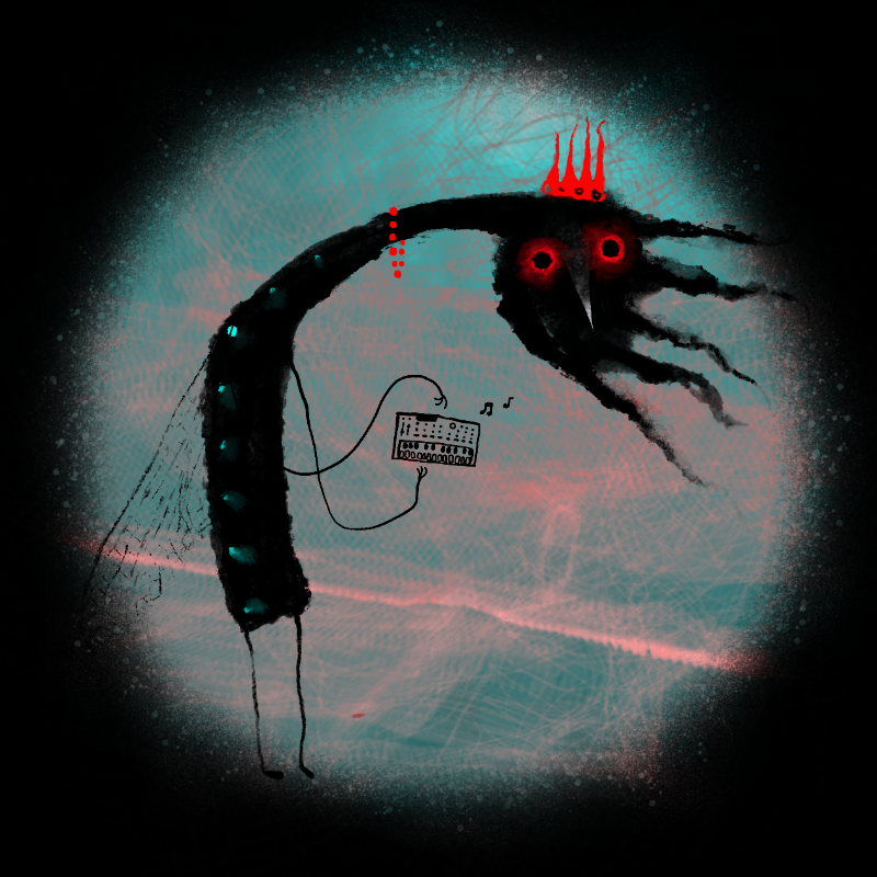 ugly unlovable freaks #4 static token preview