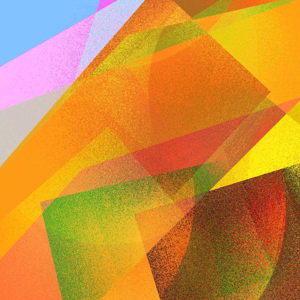 Fractal Noise #4 static token preview
