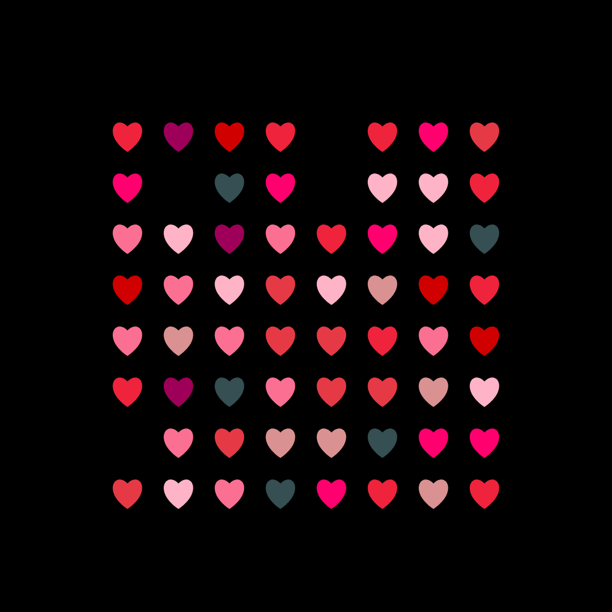Lost Love #18 static token preview