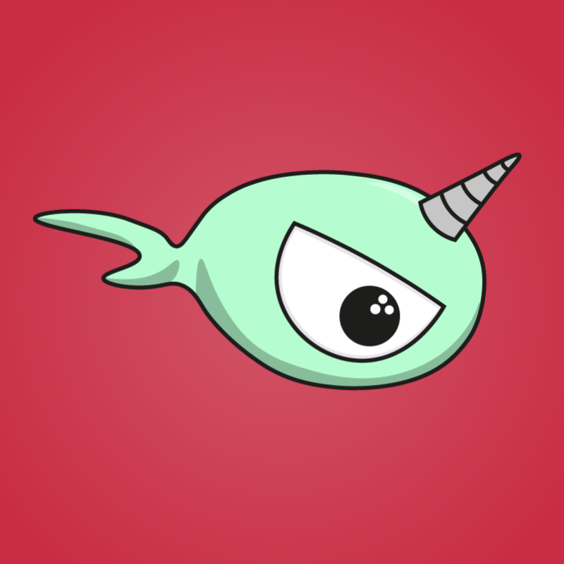 TF-EyeFish #24 static token preview
