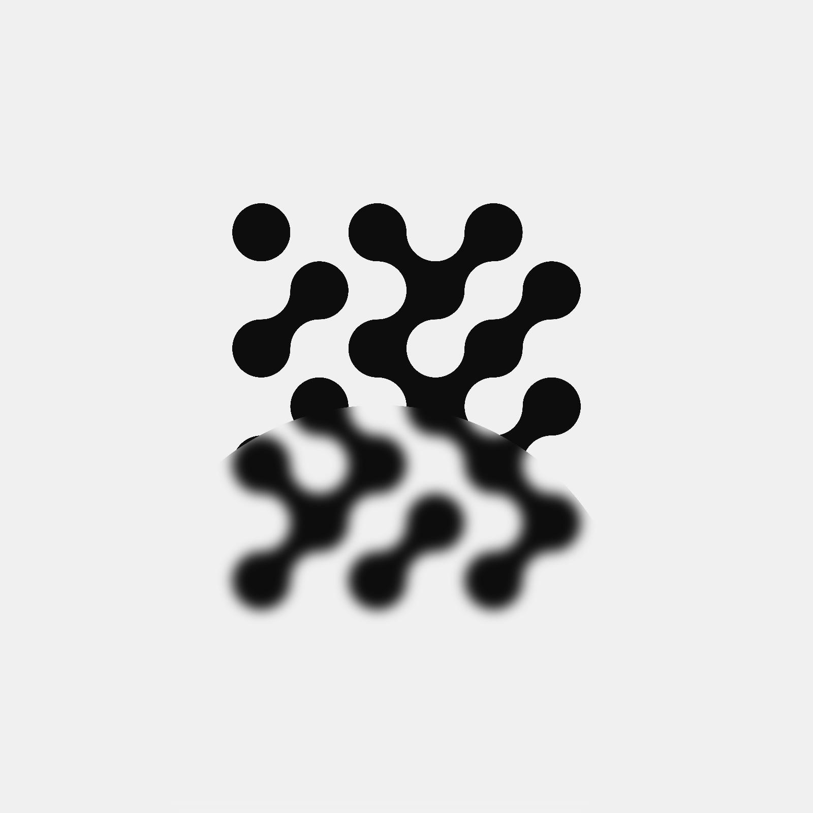 cell #1 static token preview