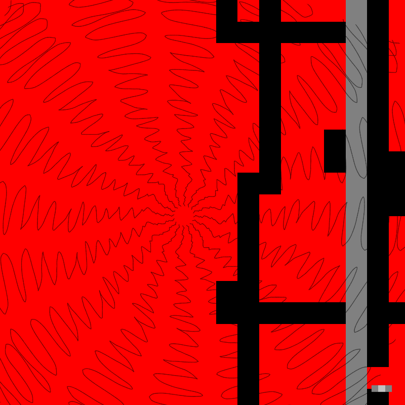 Sections of the Drawings #1 static token preview