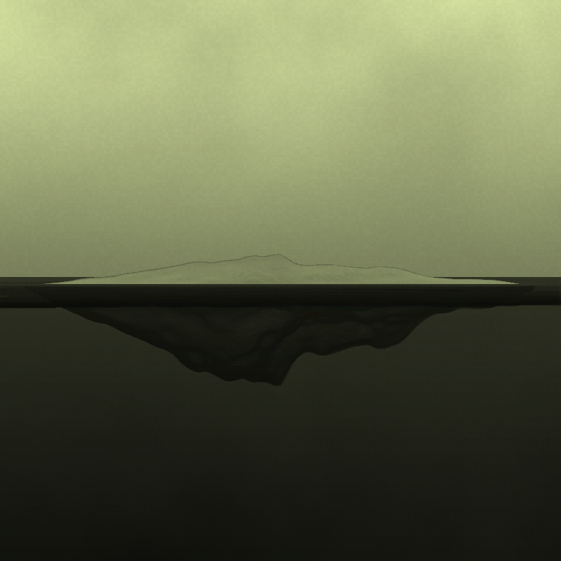 The Tip of the Iceberg #11 static token preview