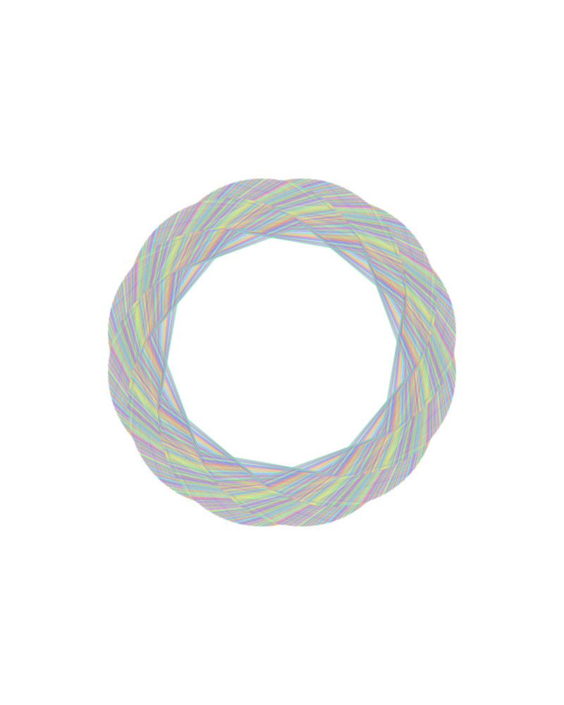 Endless #3 static token preview