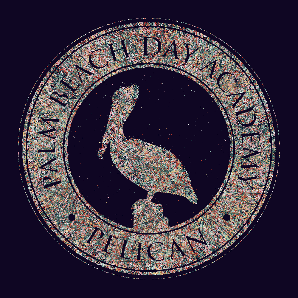 PBDA Generative Pelican / Flamingo #16 static token preview