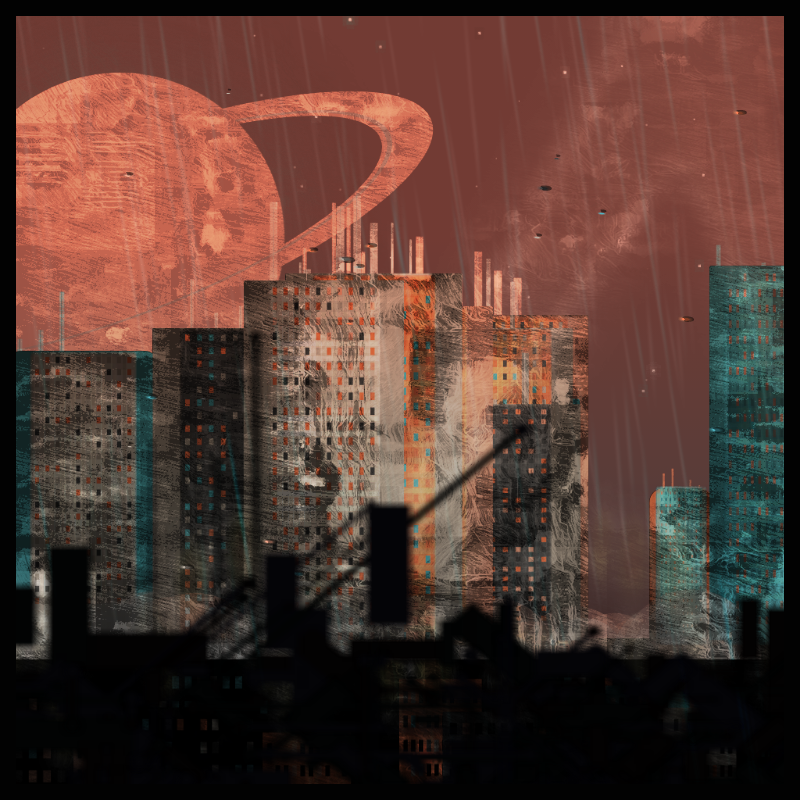 those rainy days #15 static token preview