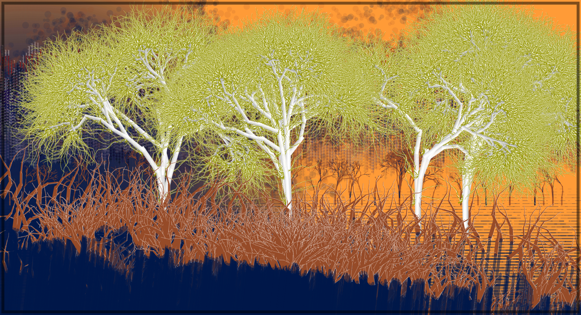 Tree Brush #37 static token preview
