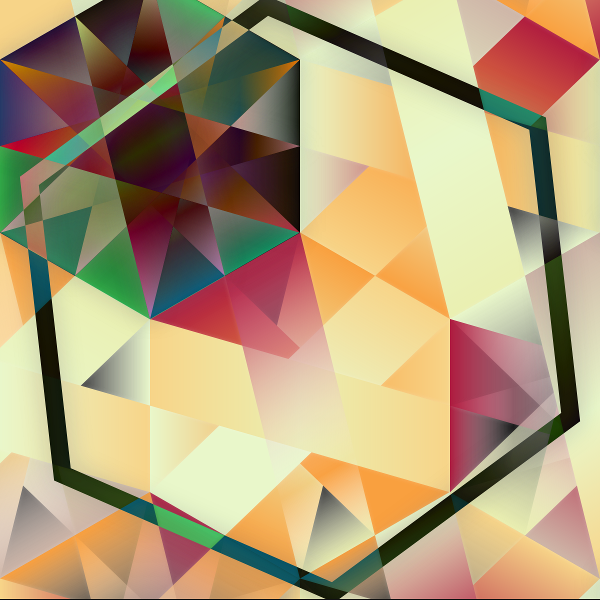 Crystal Crossroads #17 static token preview