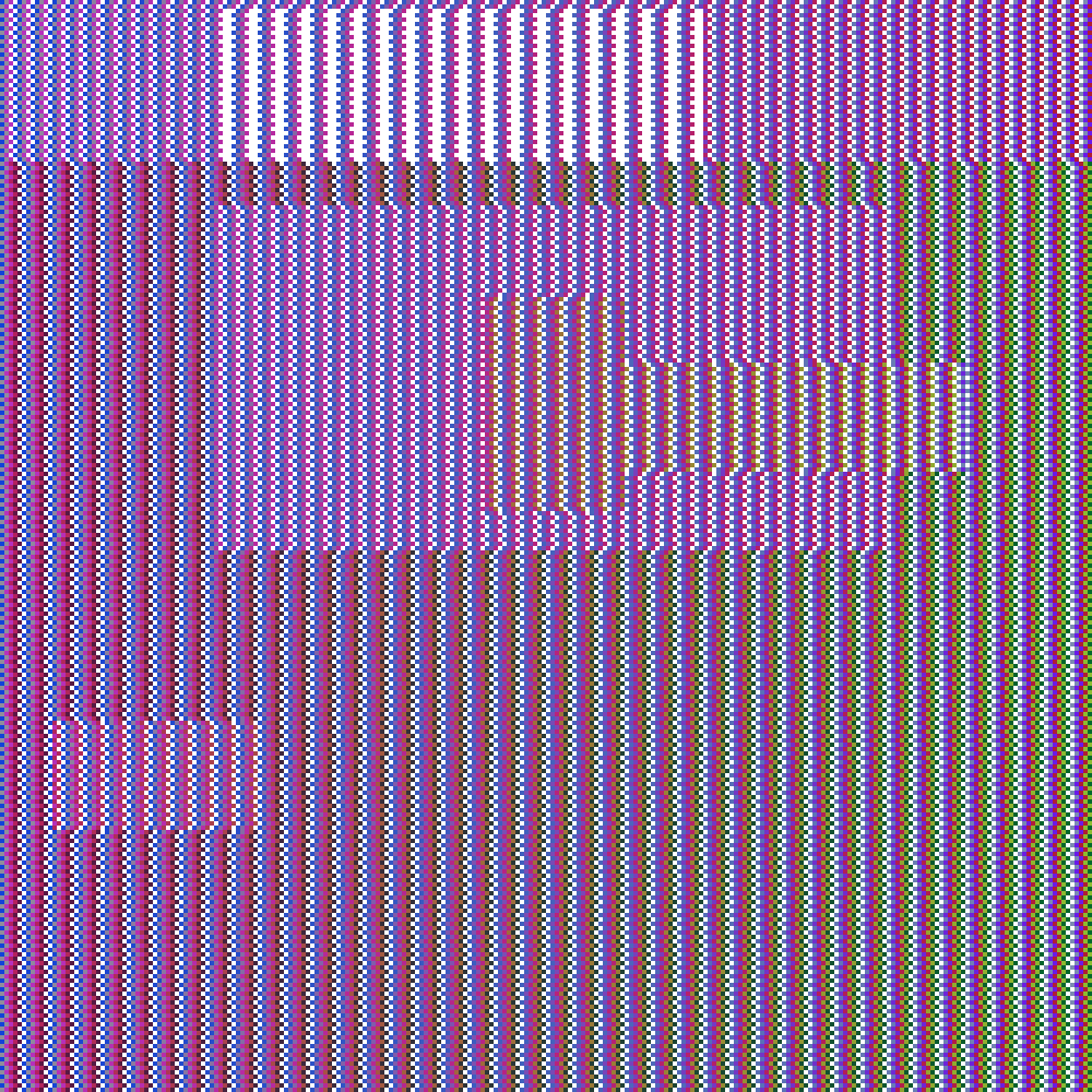 Glitchito 0.05 #8 static token preview