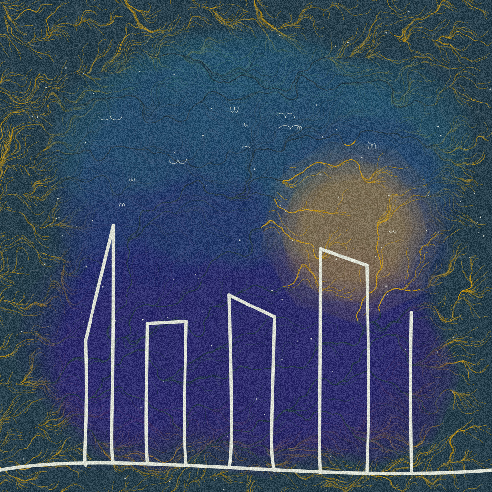 enchanted skies #9 static token preview