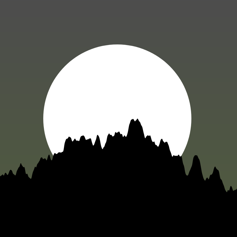 Rise Of The Dead Moon #18 static token preview