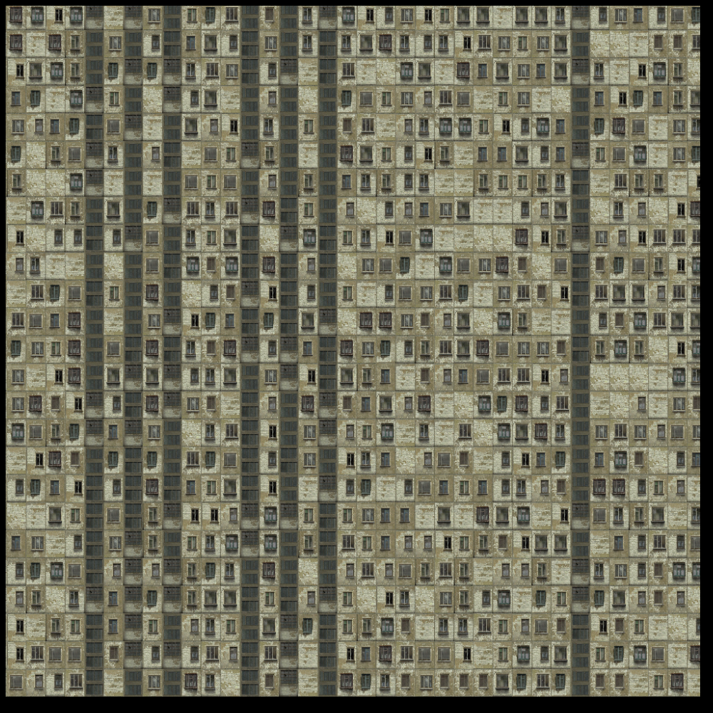 depressive-ussr-high-rise-building #16 static token preview