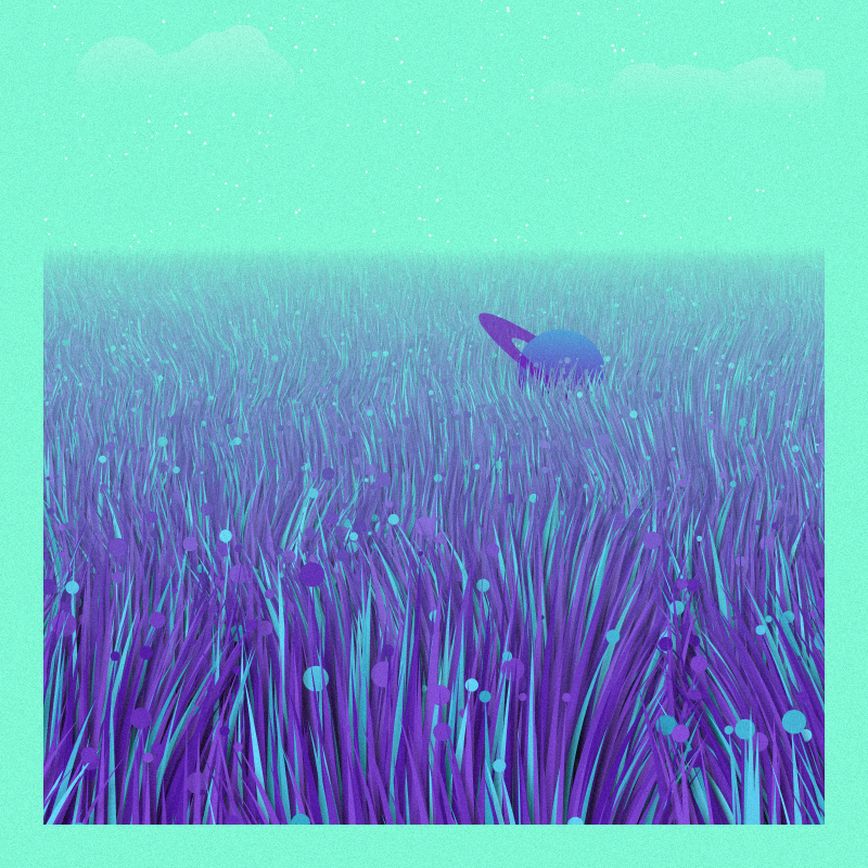 Garden of the Universe #171 static token preview