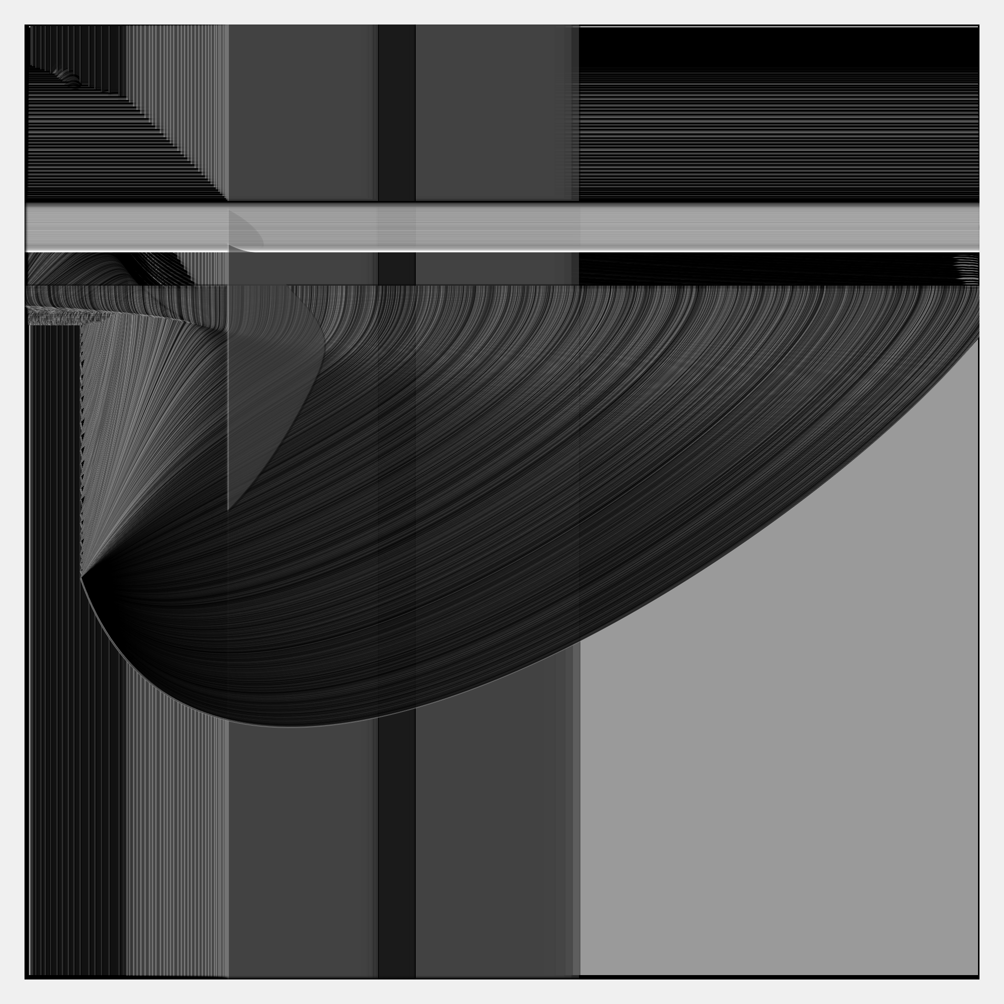 P5Js Thoughts V10 #6 static token preview