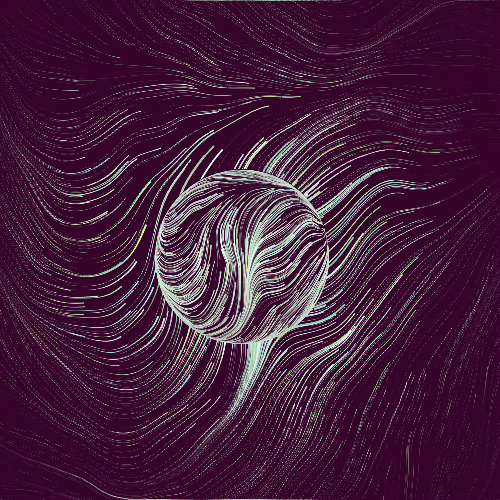 Solar wind #8 static token preview
