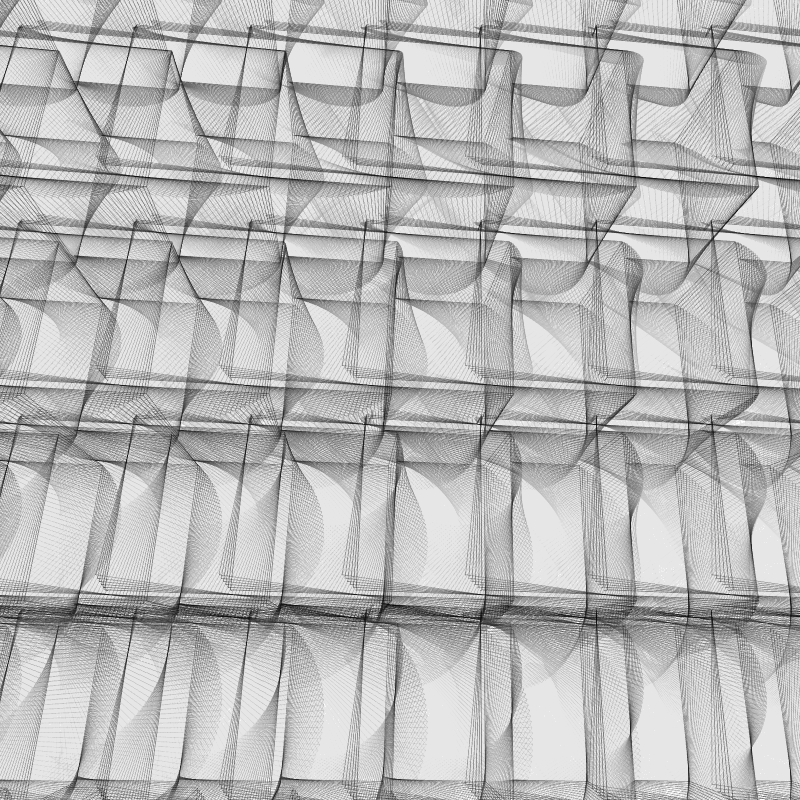 Moving Shadows #13 static token preview