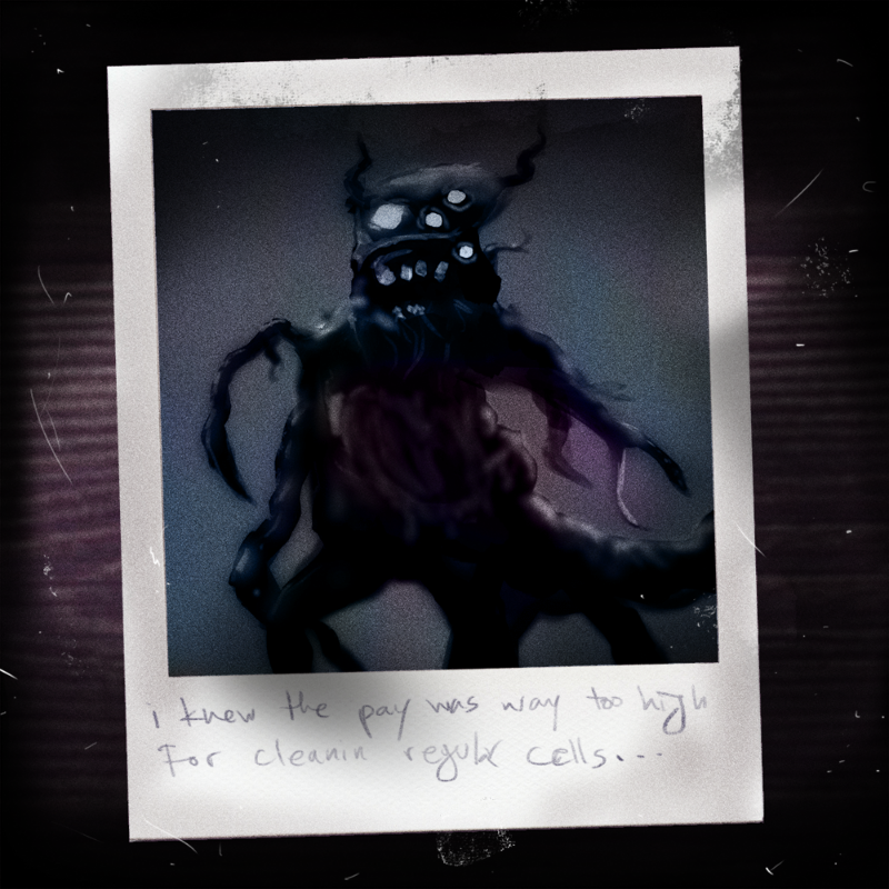 The Nightmare Factory (Pt.II) #2 static token preview