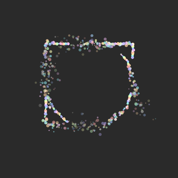 Juggler #21 static token preview