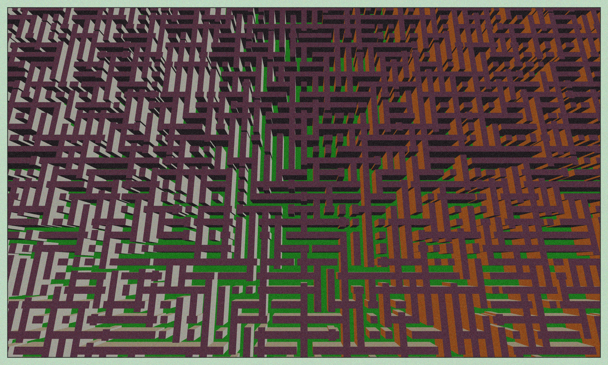 Endless labyrinth #8 static token preview