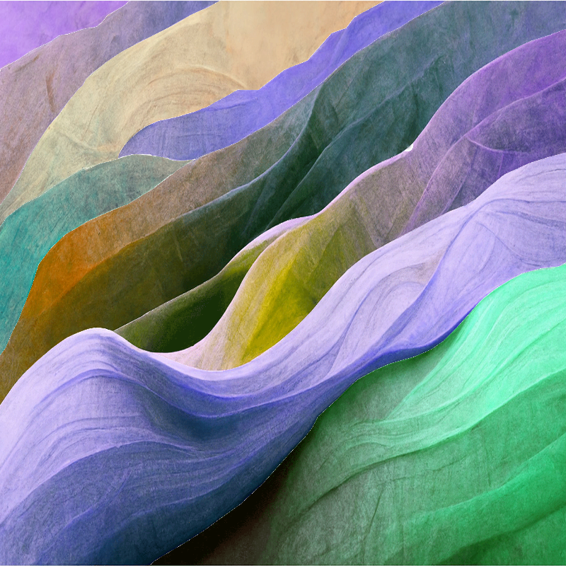 Abstract colors #24 static token preview