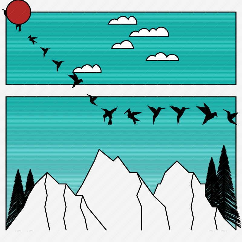 House of Birds #22 static token preview