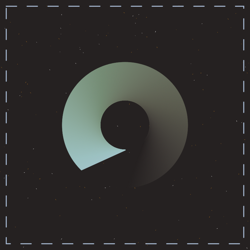 Loop the Loop #24 static token preview