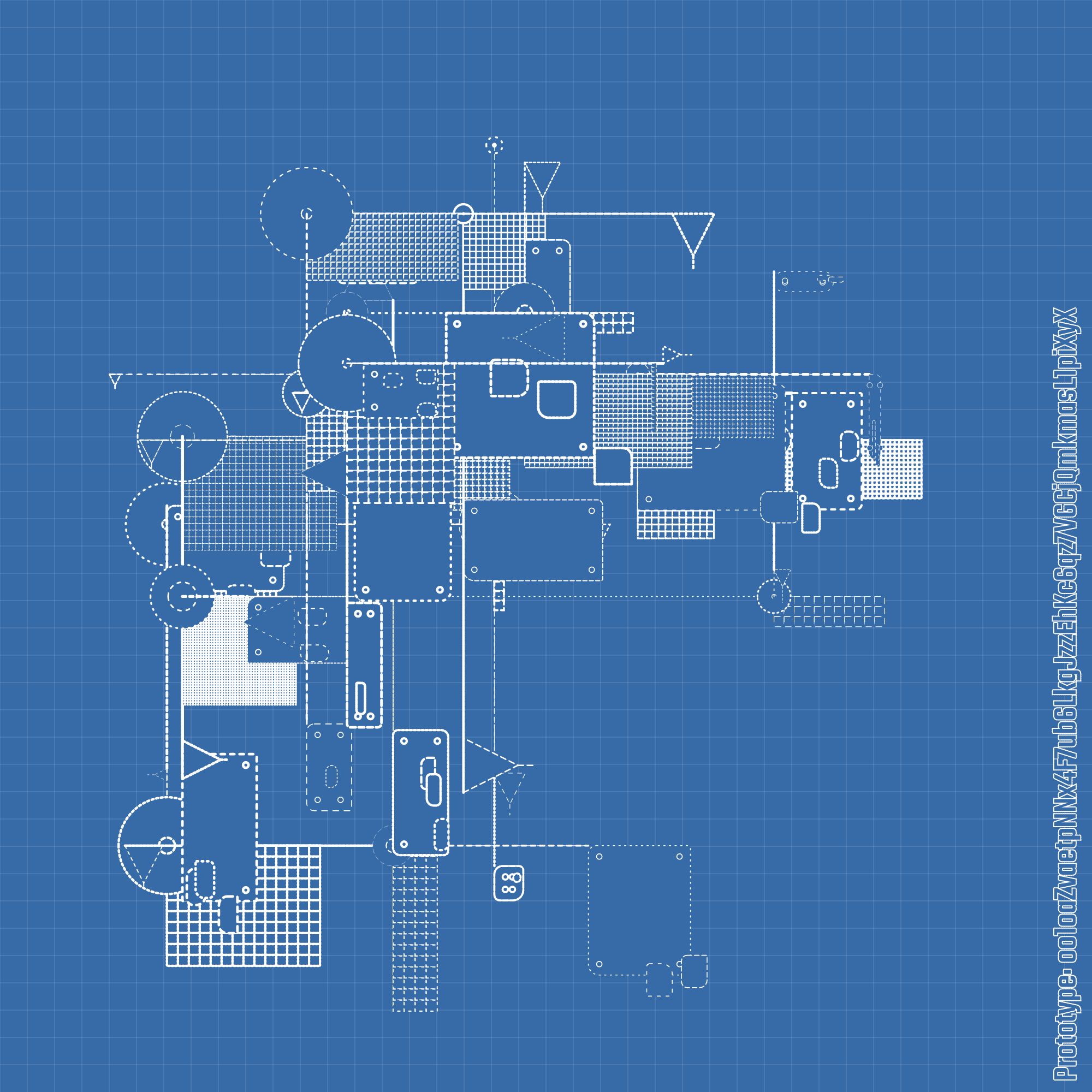 Industrial plans #3 static token preview