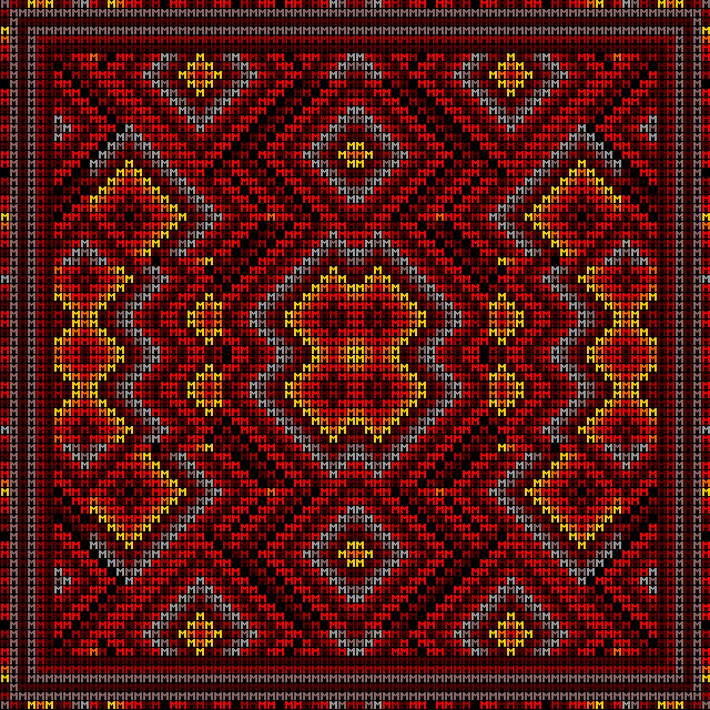 PersianSCII #21 static token preview