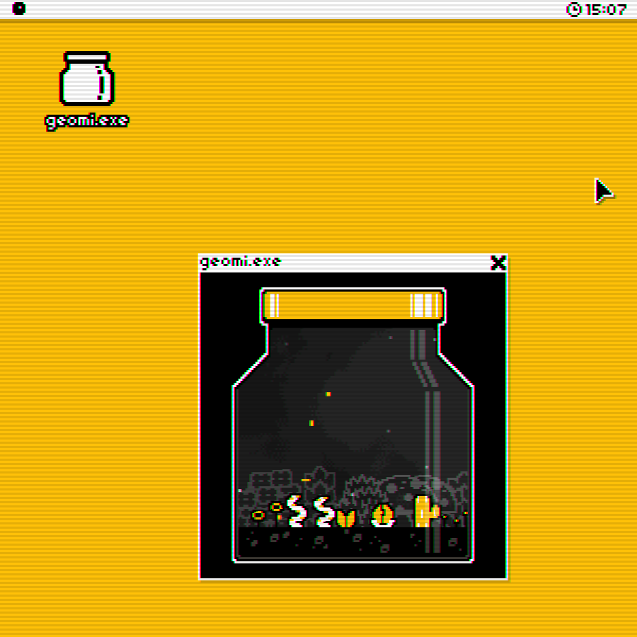 play os | geomi.exe #15 static token preview