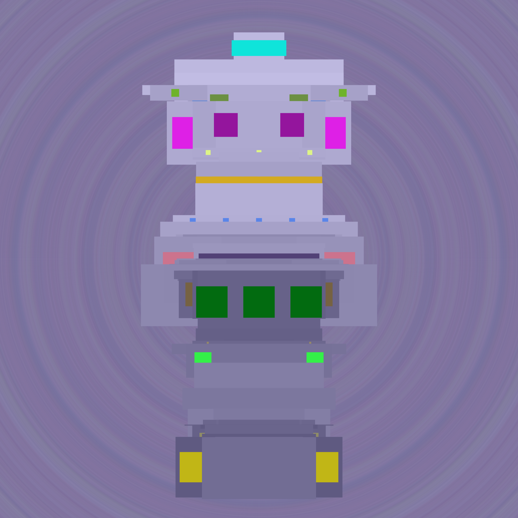 Artificial totem #2 static token preview