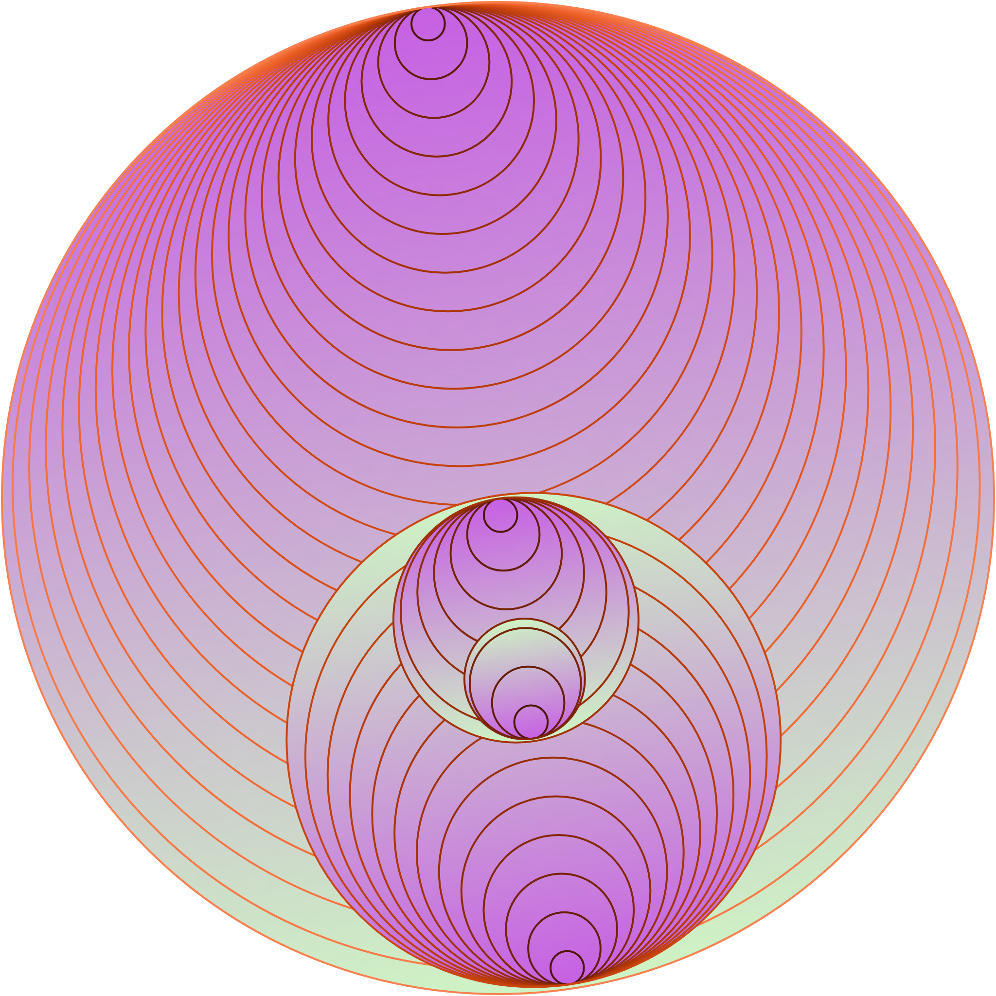 Three-Body Problem #10 static token preview
