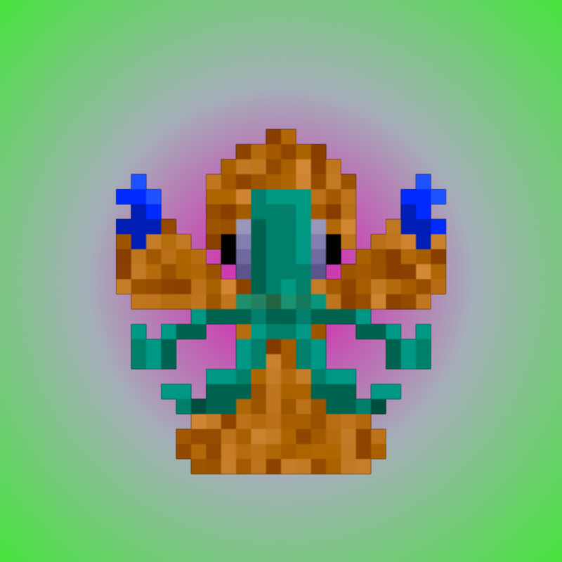 smol sacrifices #1199 static token preview