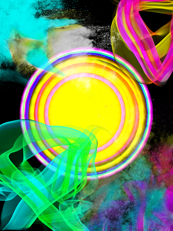 Allegory of the Cosmos #1 static token preview