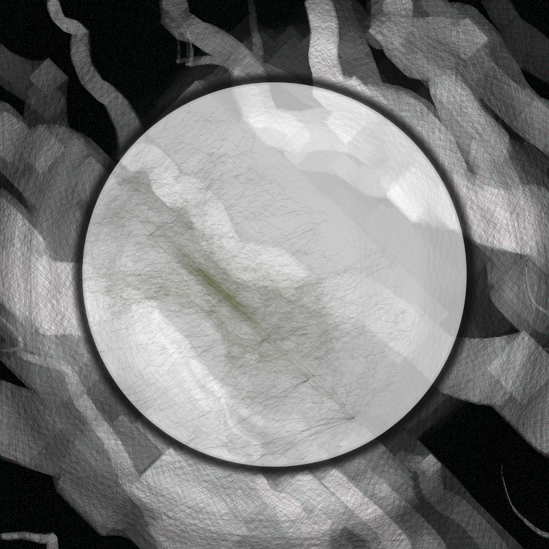 Herbarium Invaders #15 static token preview