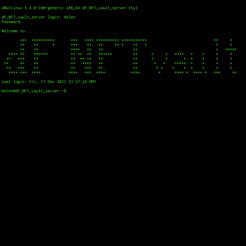 Root Access #6 static token preview