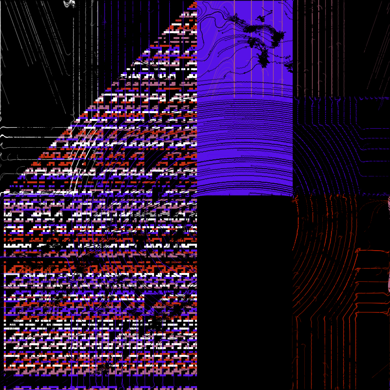 Abstract Automata #17 static token preview