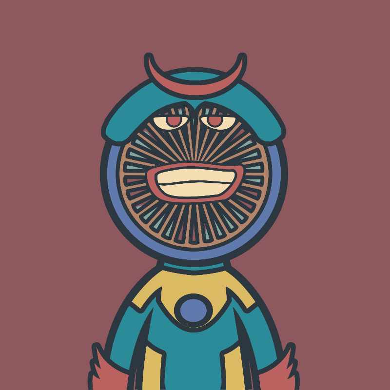 Fan-hero #1 static token preview