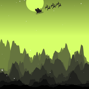 Christmas Card project preview