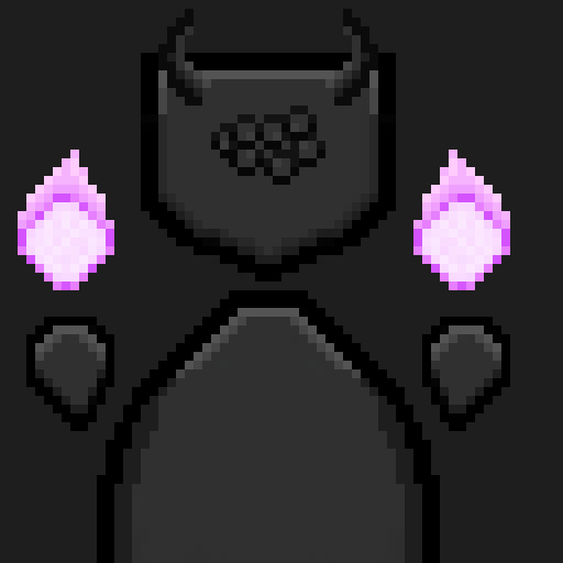 Stronger Demons #12 static token preview