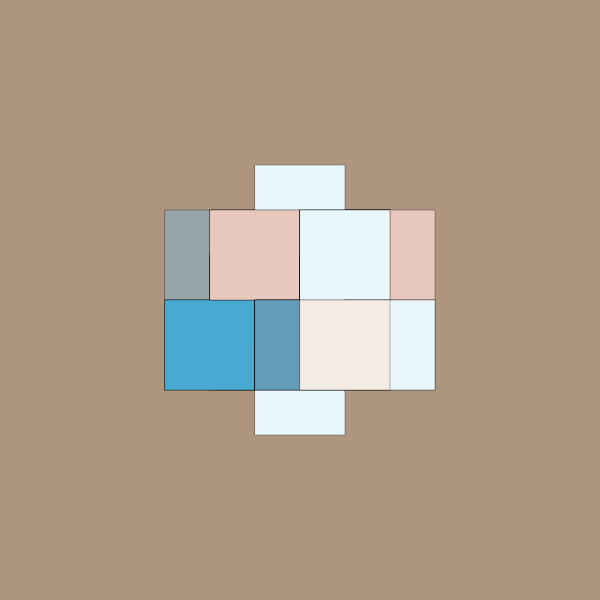 Square Game #4 static token preview
