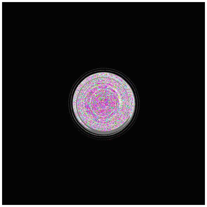 Black Hole #21 static token preview