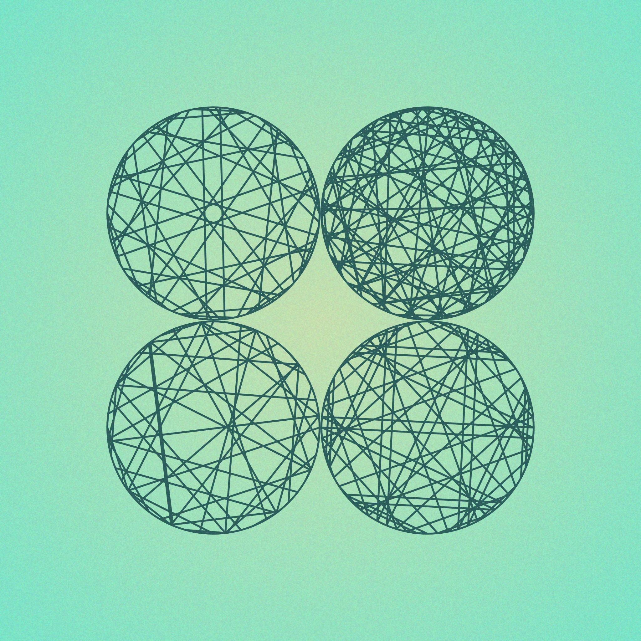 Iris Variations #14 static token preview