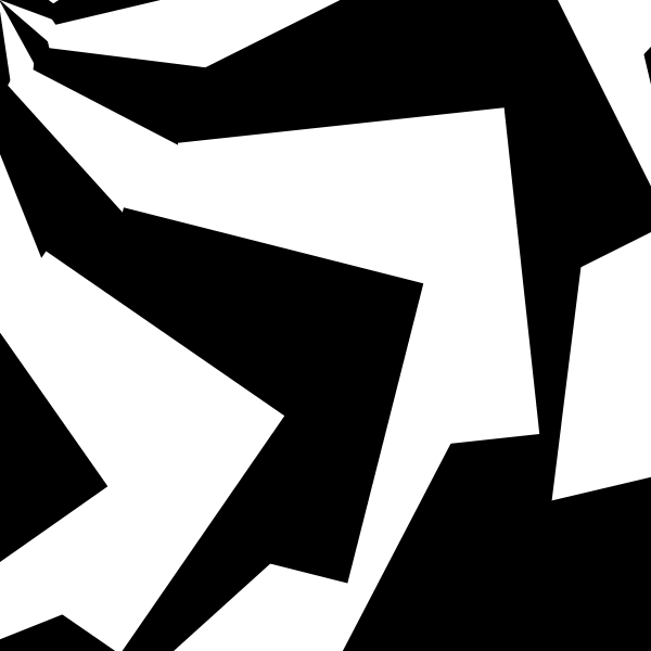 Op Art Generator I #9 static token preview