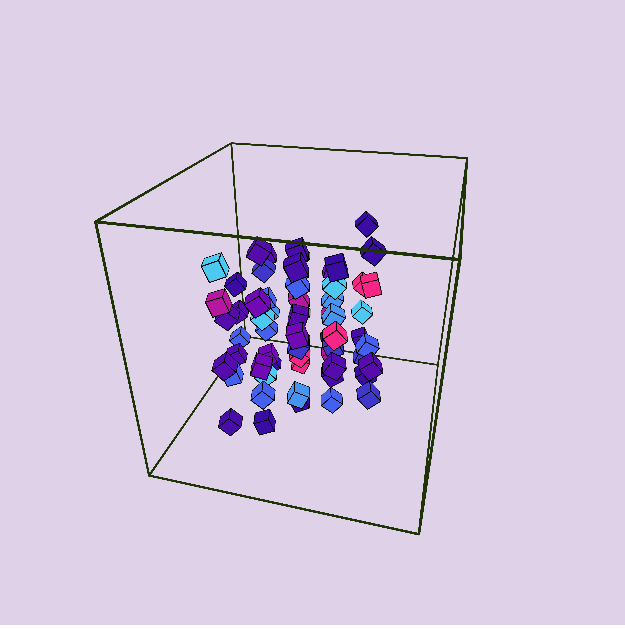 Imperfect Cubes #3 static token preview