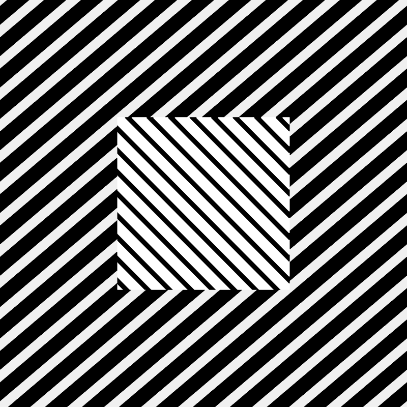 Chromatic dazzle #451 static token preview