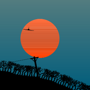 Dusk is near project preview
