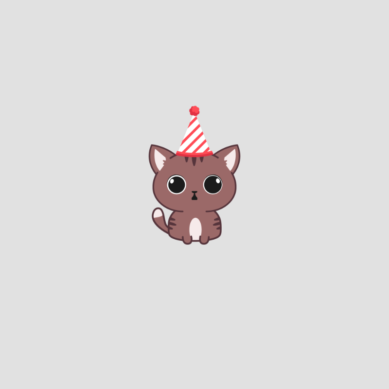 Kitty Colle #14 static token preview